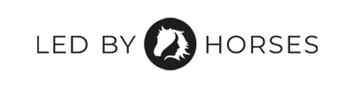 led by hosrses logo
